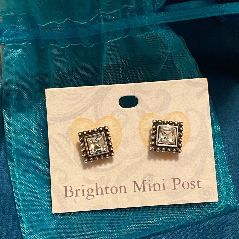 Brighton Mini Post Earrings